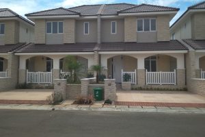 Civil - Pembuatan Rumah Type Engawa Sakura Regency Toyota Housing Indonesia - PT. Toyota Housing Indonesia