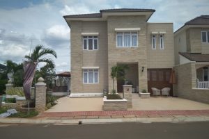 Civil - Pembuatan Rumah Type Teitaku 1 Sakura Regency Toyota Housing Indonesia - PT. Toyota Housing Indonesia