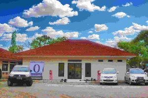 Civil - Pembuatan Workshop Office Facility Distrik JIYP - PT. Pamapersada Nusantara