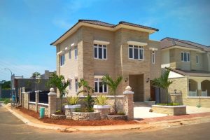 Civil - Perumahan Sakura Regency 3 Toyota Housing Indonesia Rumah Blok H29 - PT. Toyota Housing Indonesia